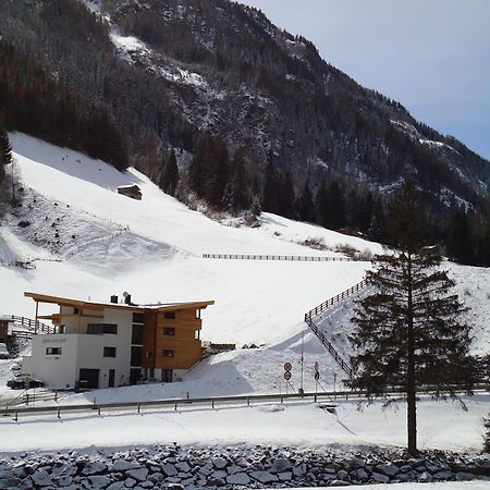 Apart Welcom Ischgl Bagian luar foto