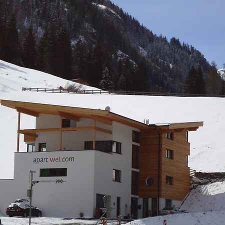 Apart Welcom Ischgl Bagian luar foto