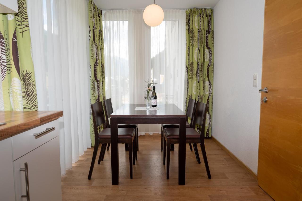 Apart Welcom Ischgl Bagian luar foto