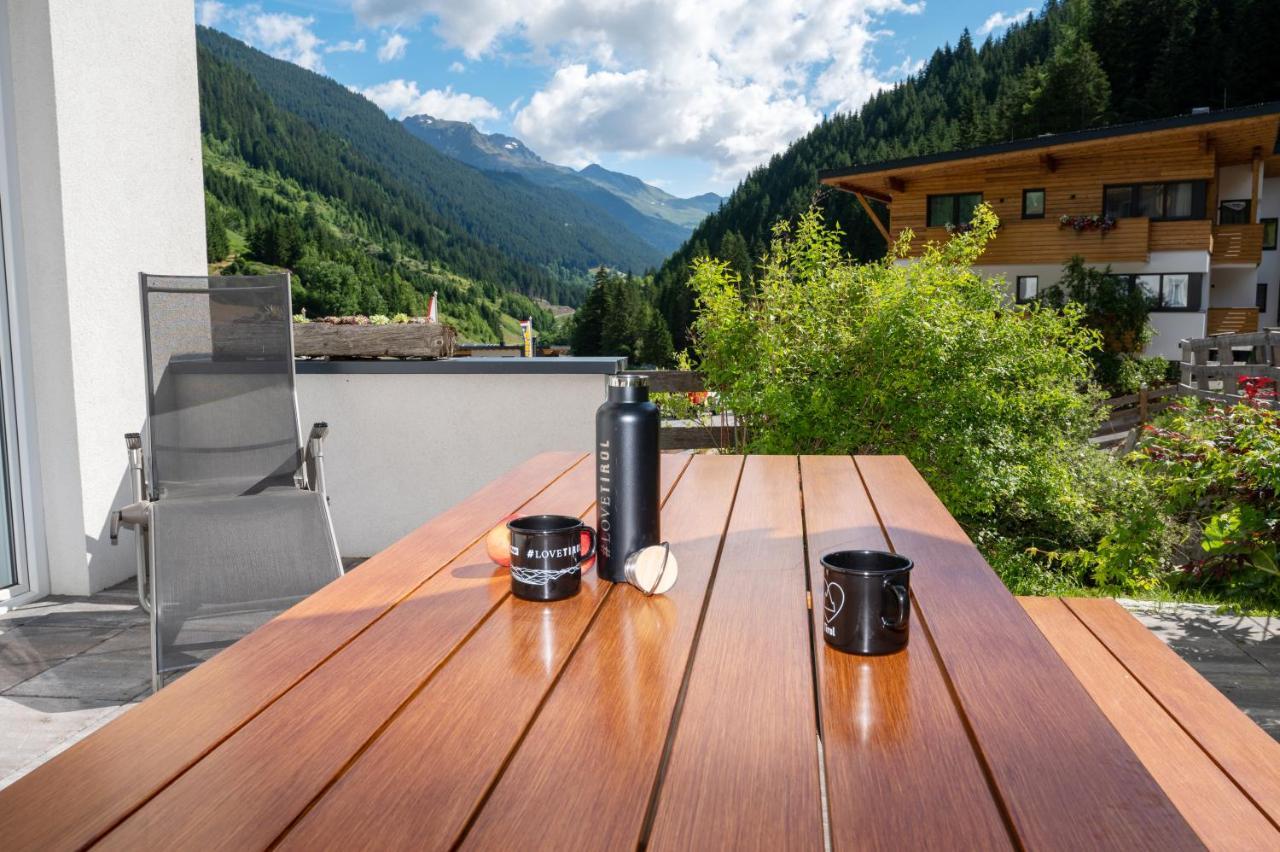 Apart Welcom Ischgl Bagian luar foto
