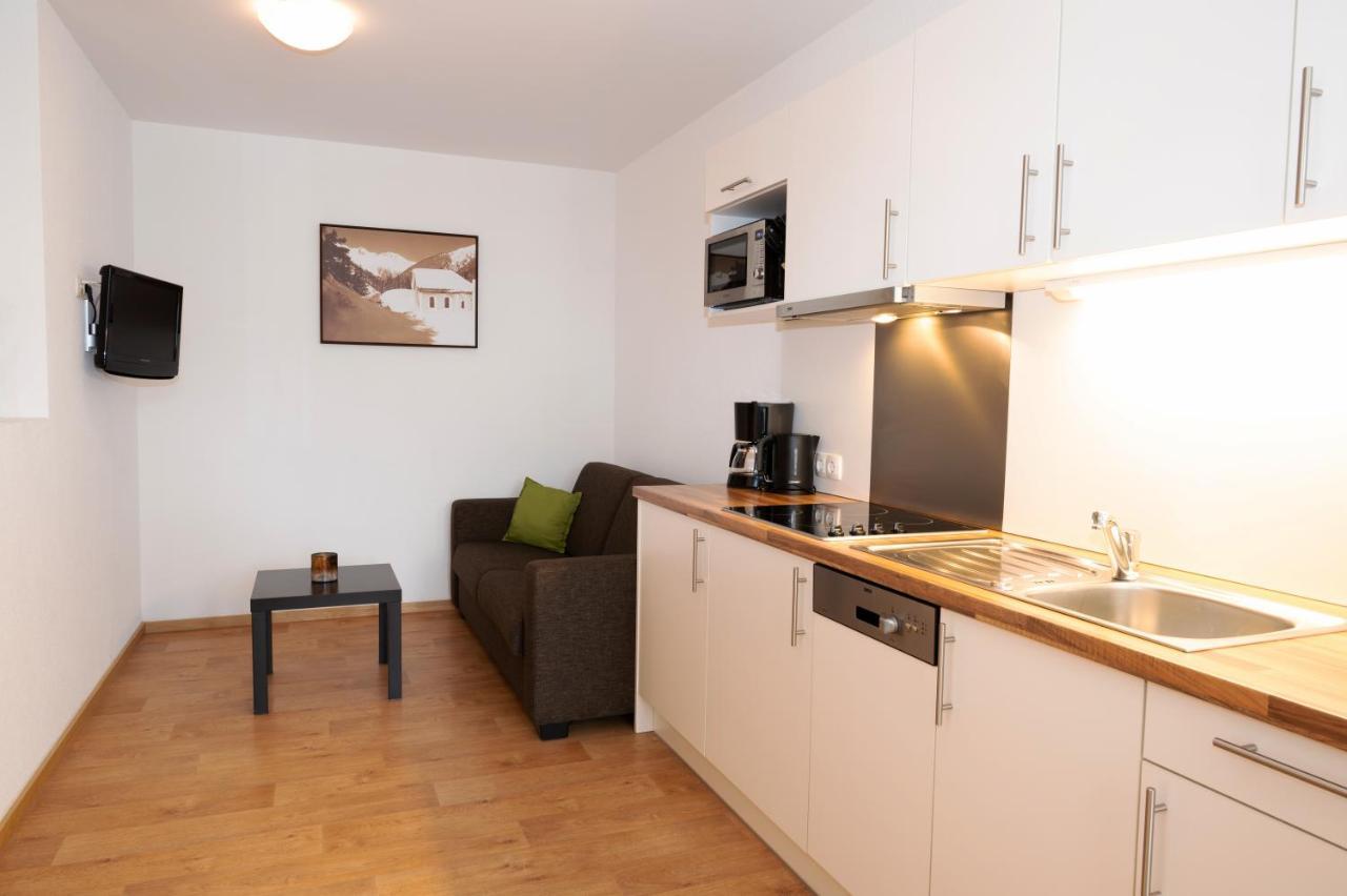 Apart Welcom Ischgl Bagian luar foto