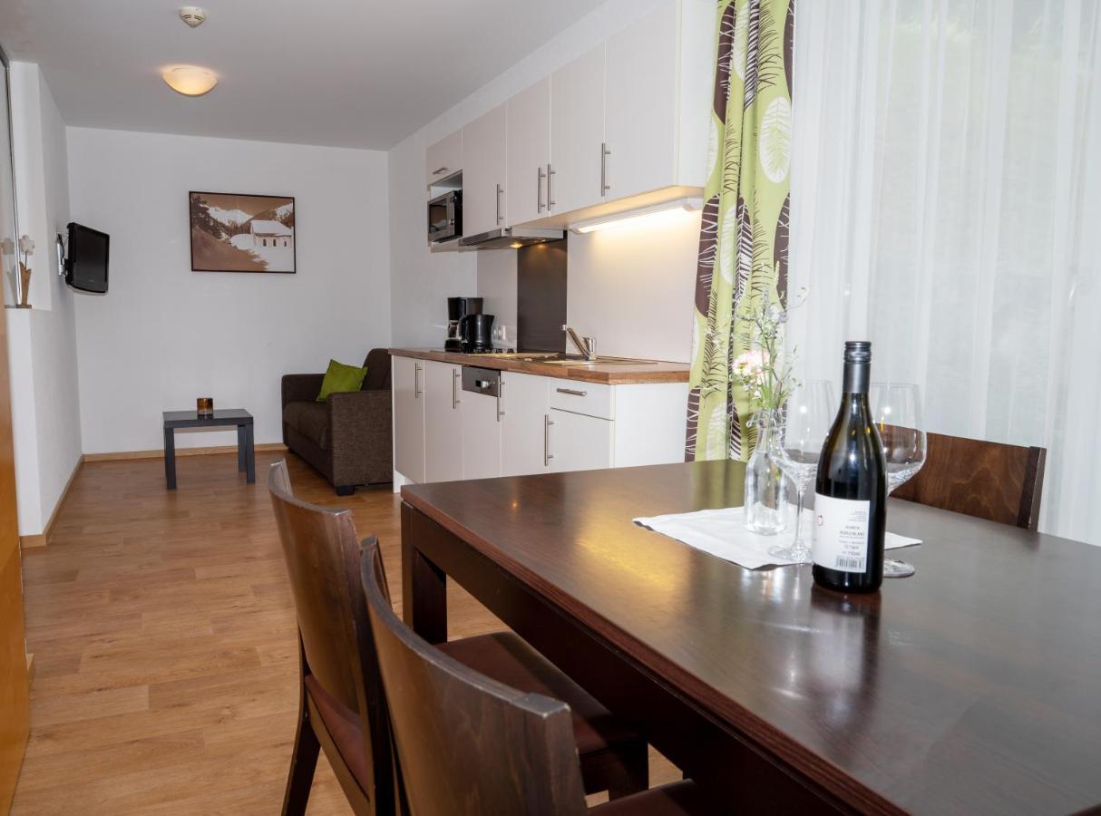 Apart Welcom Ischgl Bagian luar foto