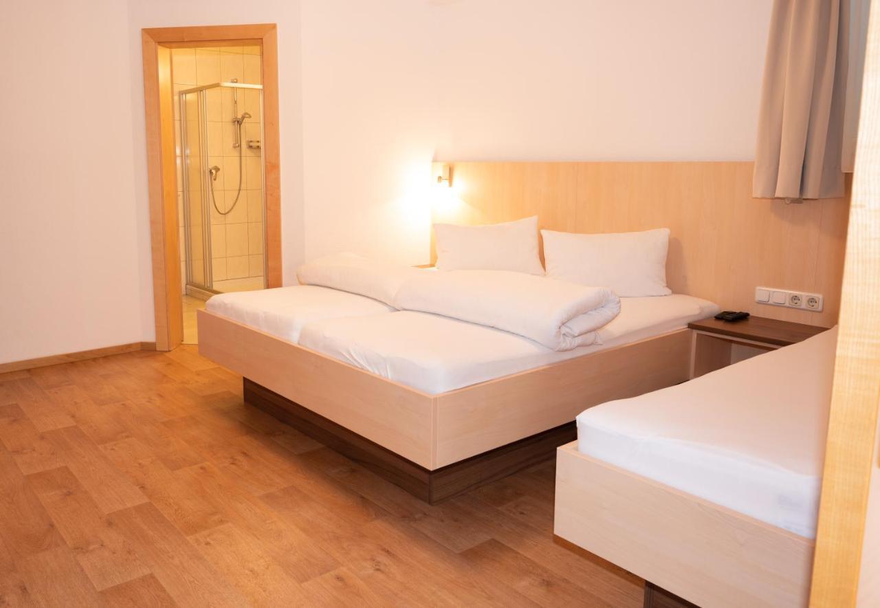 Apart Welcom Ischgl Bagian luar foto