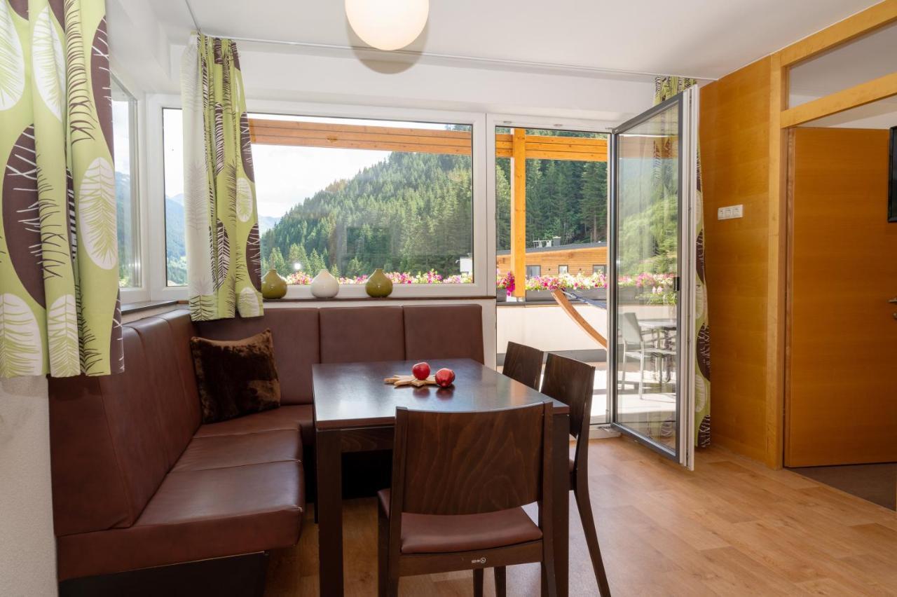 Apart Welcom Ischgl Bagian luar foto