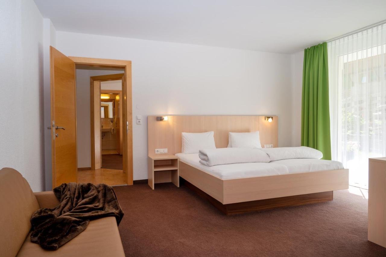 Apart Welcom Ischgl Bagian luar foto