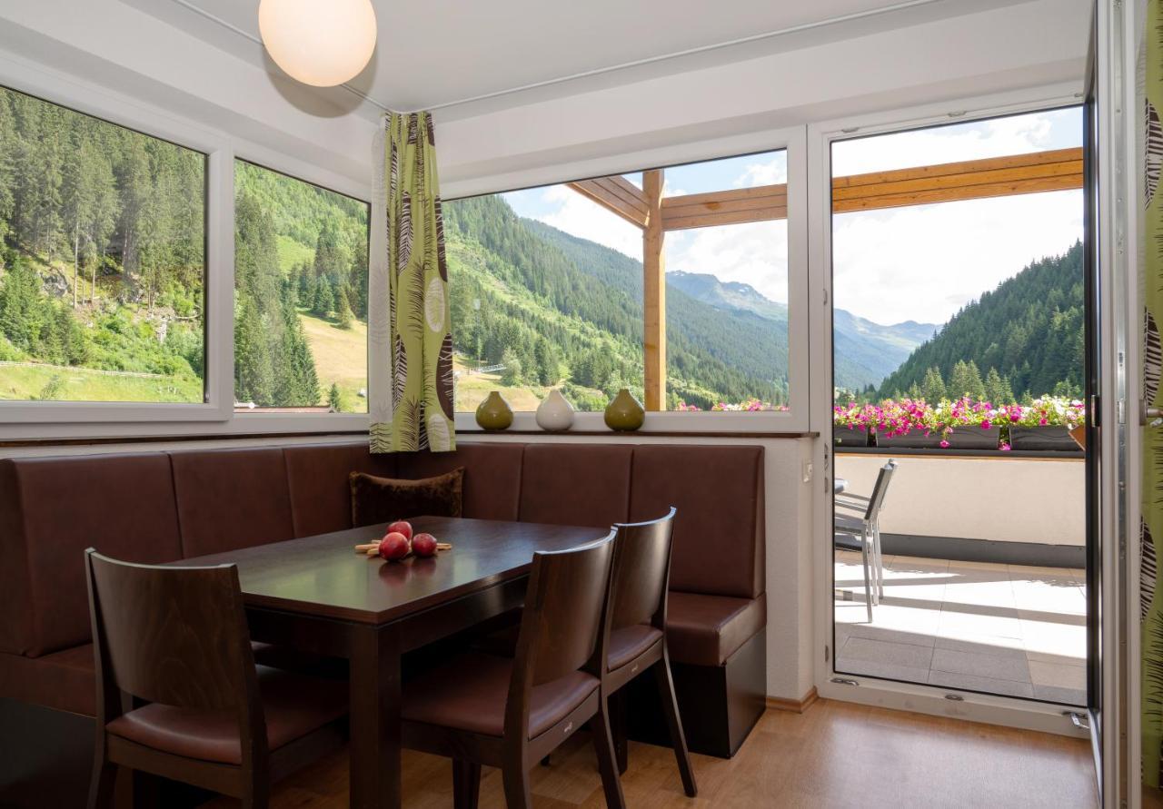 Apart Welcom Ischgl Bagian luar foto