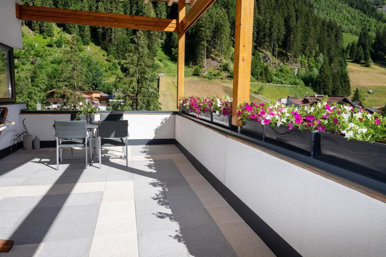 Apart Welcom Ischgl Bagian luar foto