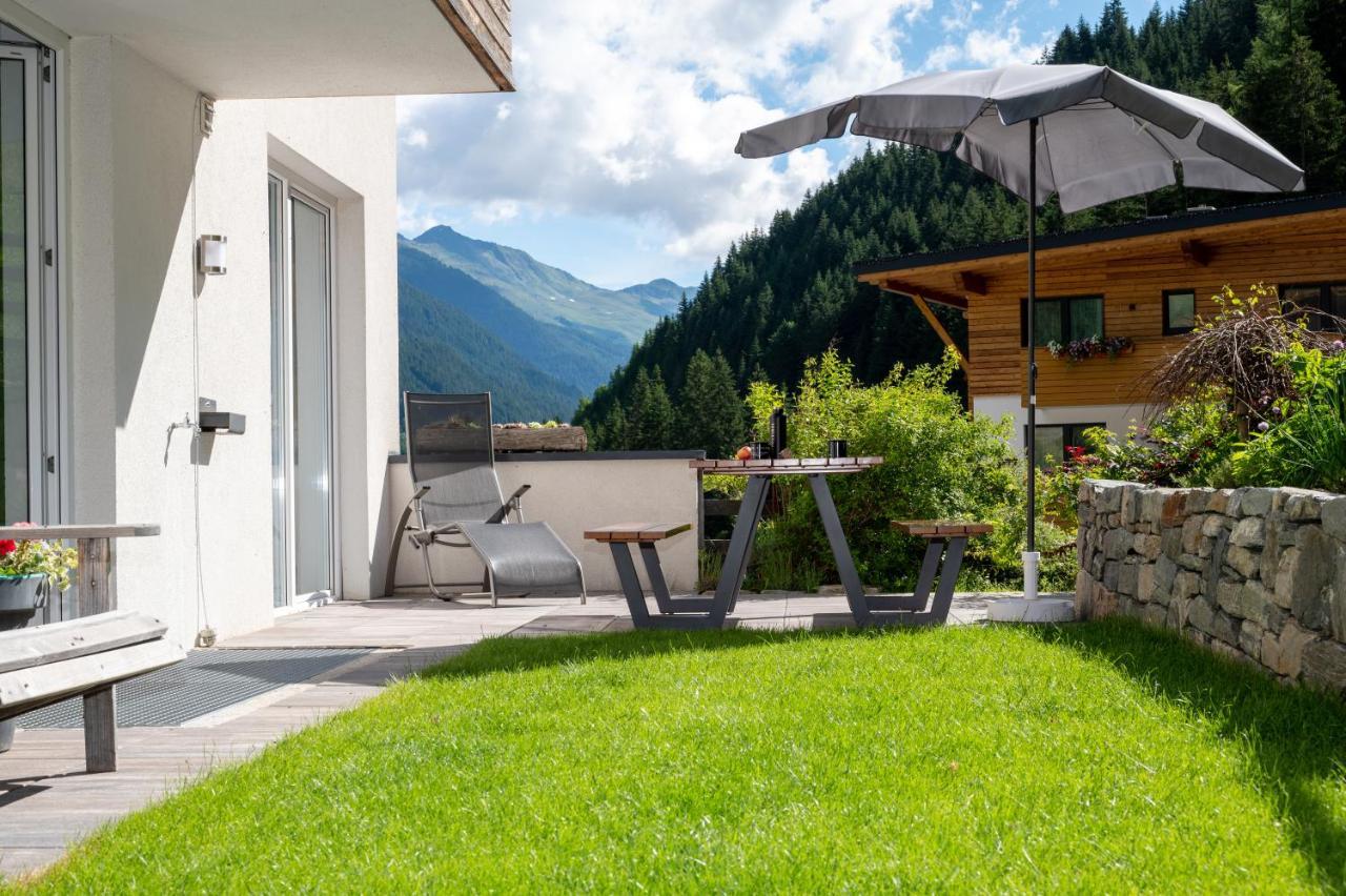 Apart Welcom Ischgl Bagian luar foto