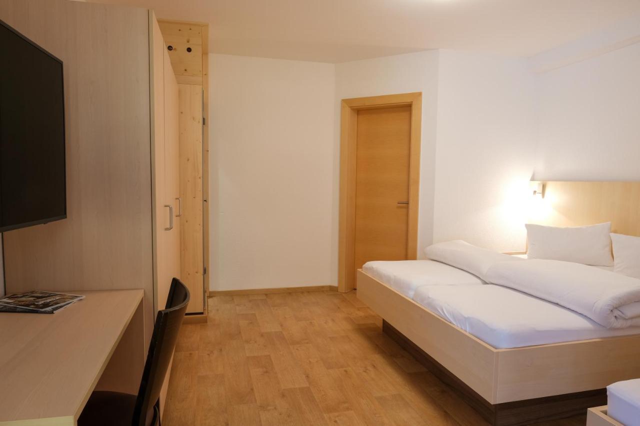 Apart Welcom Ischgl Bagian luar foto