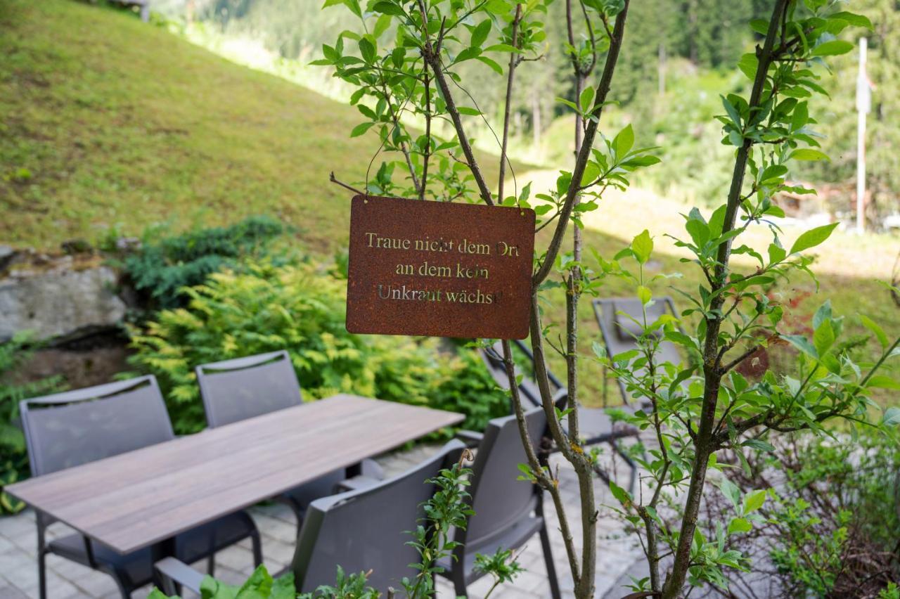 Apart Welcom Ischgl Bagian luar foto