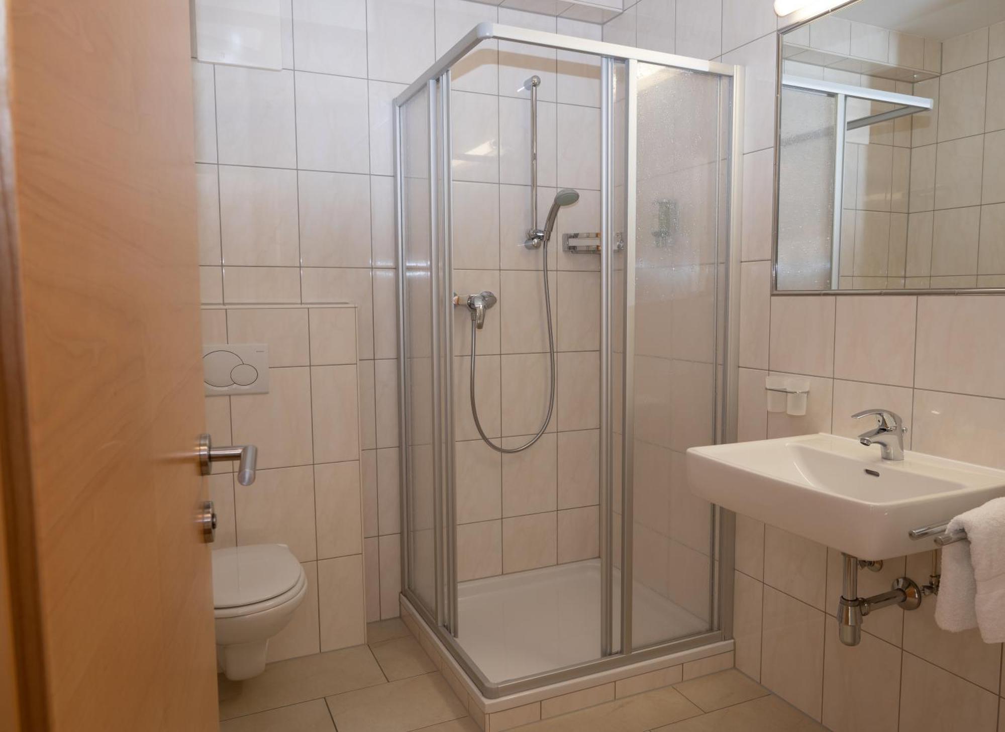 Apart Welcom Ischgl Ruang foto