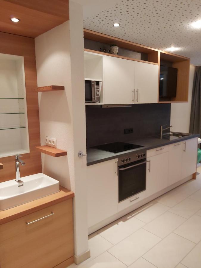 Apart Welcom Ischgl Bagian luar foto